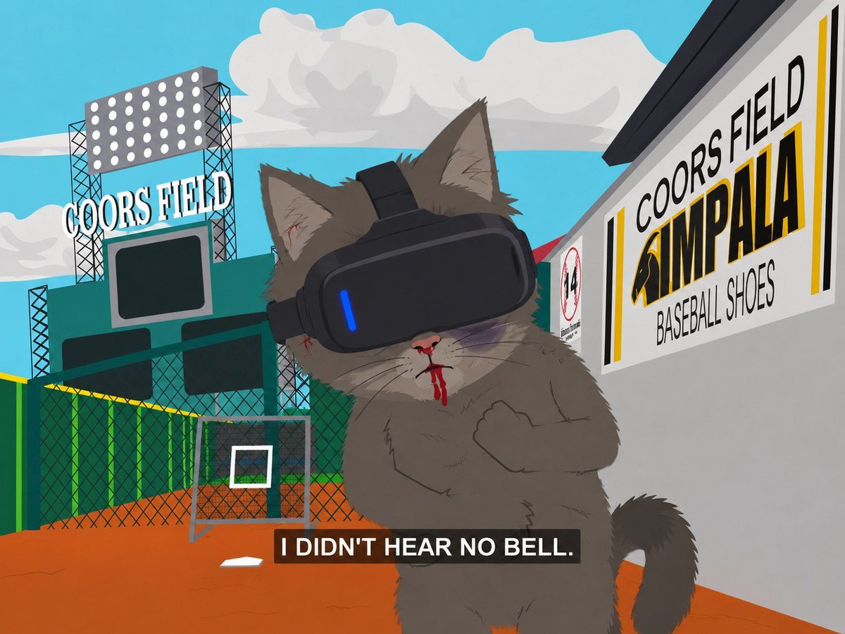VRCat_META's tweet photo. The cat keeps humping https://t.co/w2U5MtD2xC