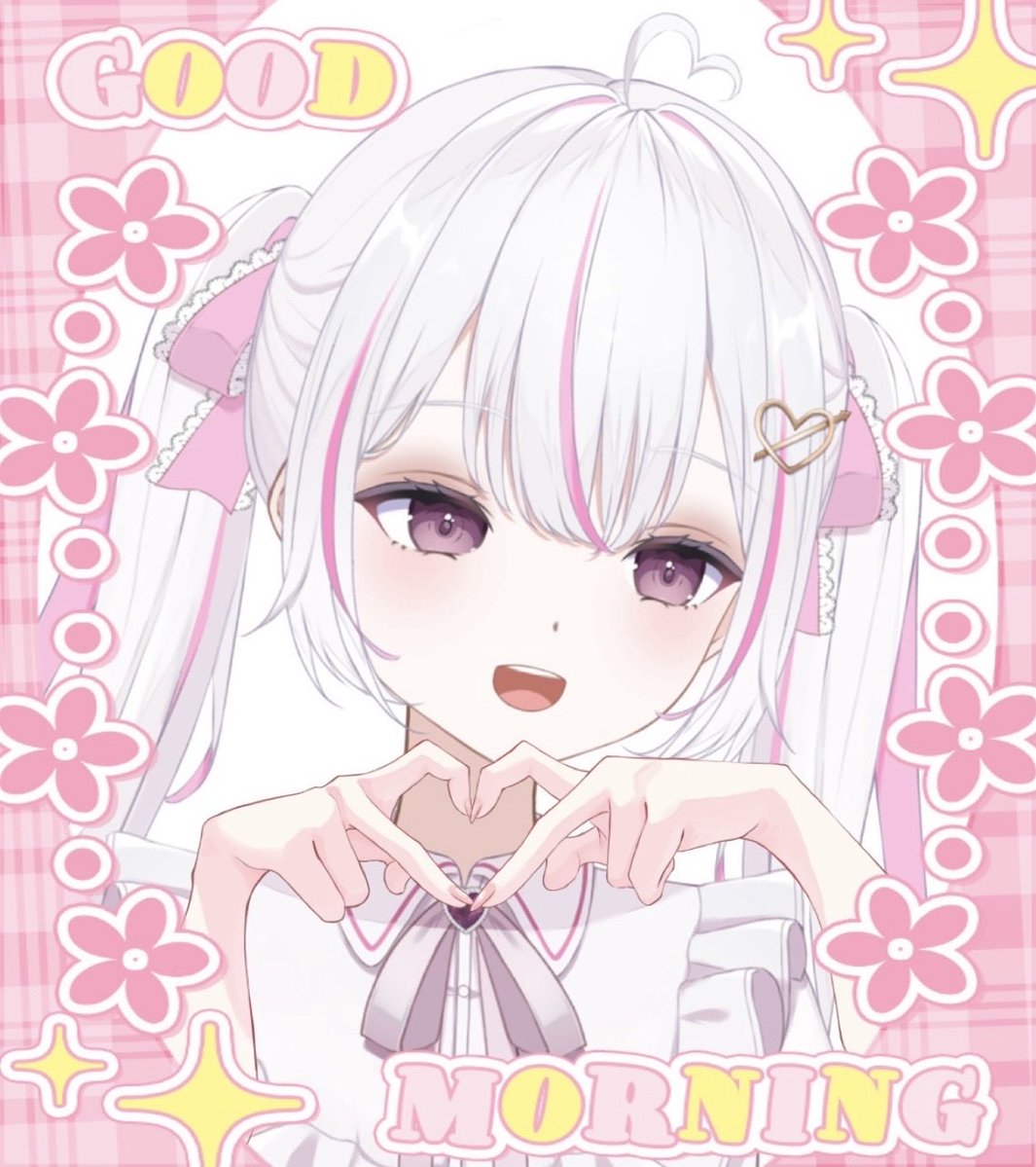 amu_orihara's tweet photo. おはよう
昨日は初配信ありがとぉお⋆˙⟡
ほんっっとーに楽しかった…՞ඉ  ̫ඉ՞♡

これからいっぱい遊ぼうね🫶

起きてるひとも寝てるひとも
ゆるゆるふぁいだよ〜ˊ˗

#新人VTuber  #おはようVtuber ❤️‍🩹➶ https://t.co/hK8JA578ZU