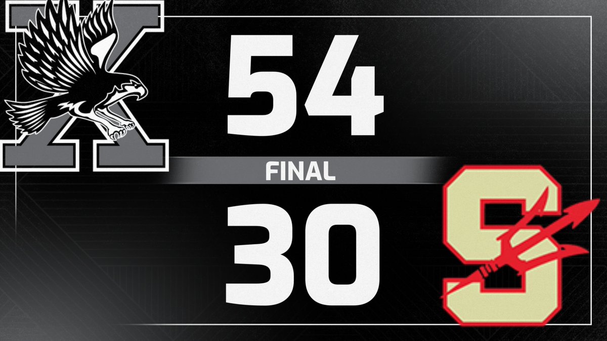 athleticsXHS's tweet photo. Xavier improves to 2-0 on the season with their win over Stratford in our Alliance matchup.
After playing the first two weeks at home, the boys will play their first road next Friday night at Guilford high school.
#ThisisXavier
#cthsfb https://t.co/65ppbOezV6