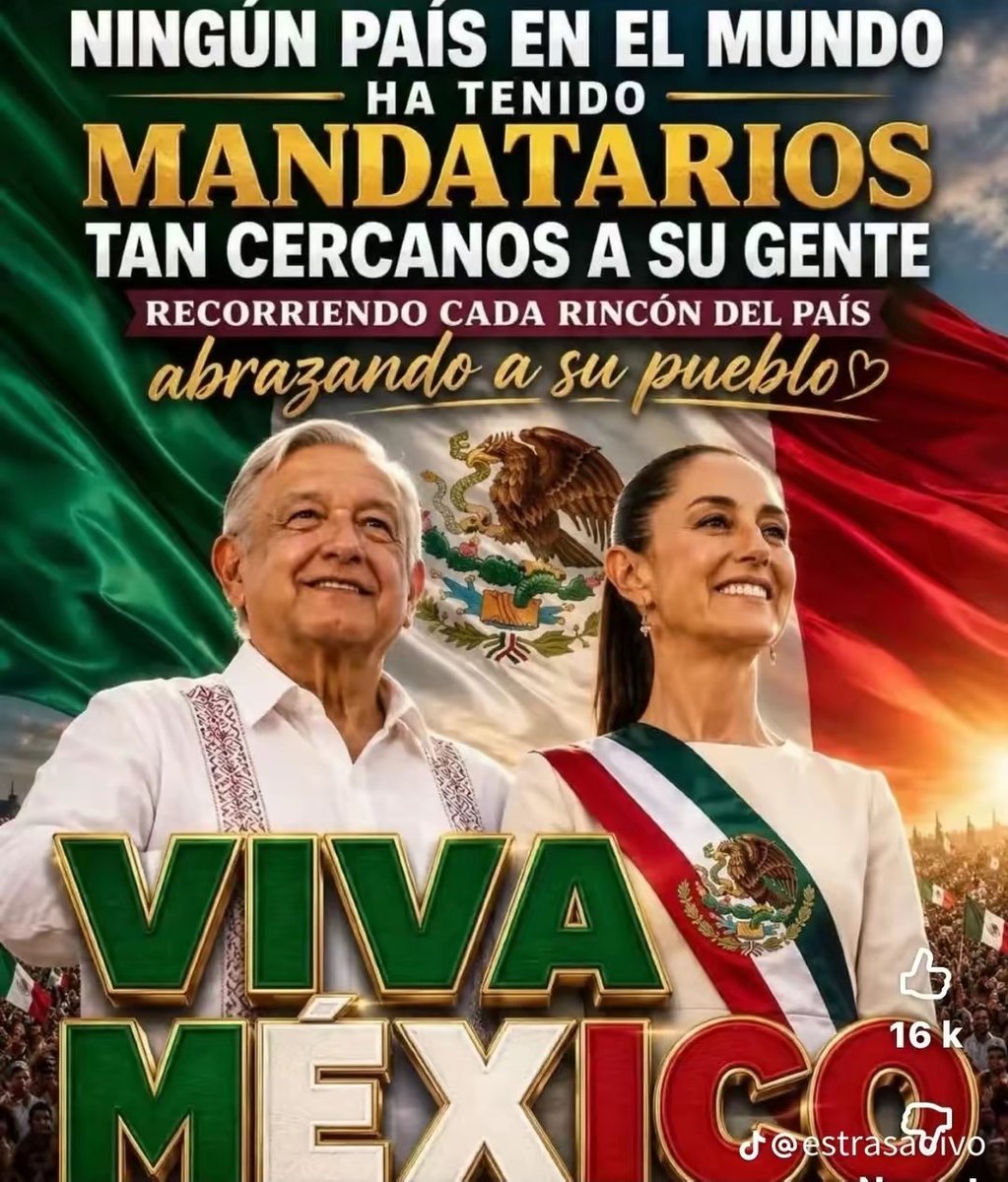 IsraelVzquezHe1's tweet photo. @PorMiMexico71 @RicardoBSalinas @GreciaMich2027 @LillyTellez https://t.co/u77pi3bnwM