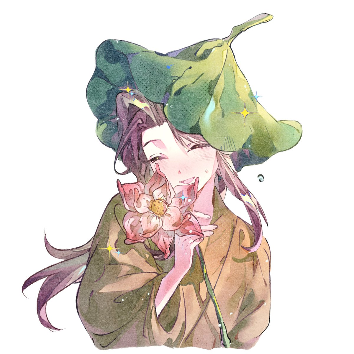 fufu0d21's tweet photo. 试一下新笔刷…… https://t.co/8Ryrvf4EwH