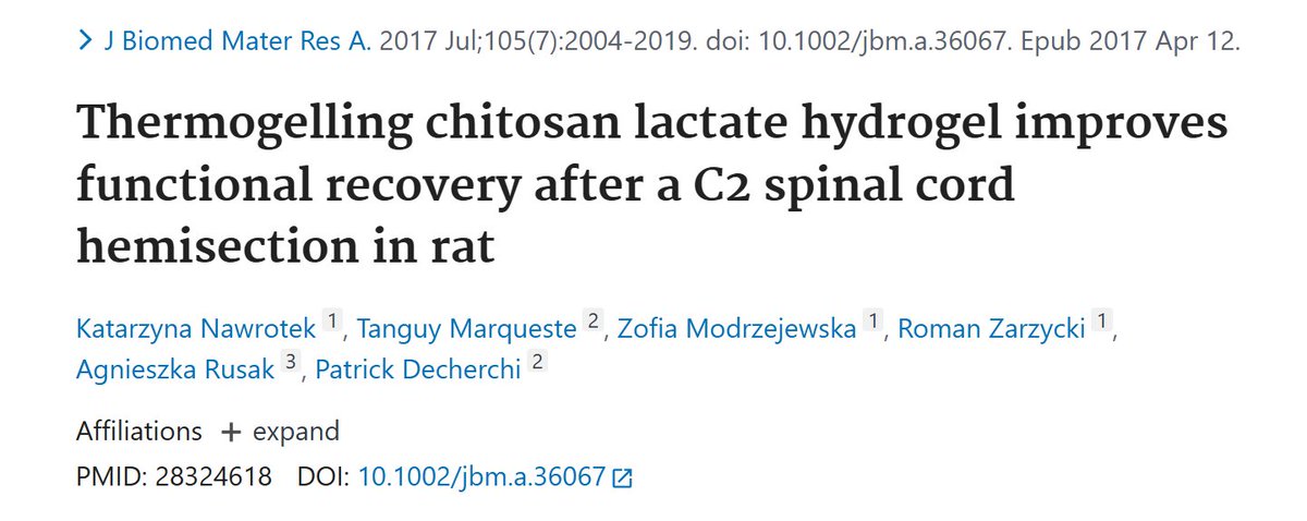 MoreDotHair's tweet photo. We accidentally put the ultimate inflammation antagonist in our hair growth formula.

Chitosan lactate stimulates wound healing, shortens the inflammatory phase and drops inflammatory cytokines.

It disrupts bacterial and fungal metabolism so they can't grow, that  is very beneficial for hair growth.