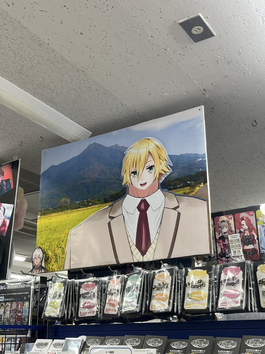 wa_13n's tweet photo. アルファオスコウって通常サイズヒムと比べてこんなでかいんだ、、 https://t.co/17i39HNt44