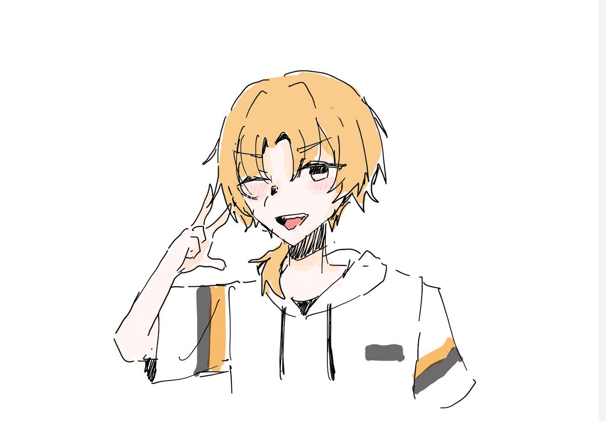 cute_cat487's tweet photo. 分享一下這禮拜上課(?)畫的圖 https://t.co/XgnqyEkmG6