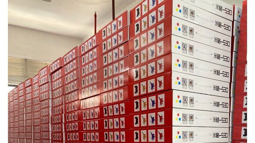 JuiceModel's tweet photo. Large finished stock of EVA RC toy planes.
Fast packing and quick shipment.
We support large wholesale purchases.

#kufeimodel #rctoyplane #evatoyplane https://t.co/RLOEmQ2ao6
