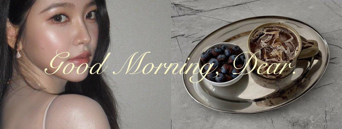 yelliim's tweet photo. @woobrom ☕🫐  .ᐟ.ᐟ
Good morning! Wishing you a Saturday as sweet as blueberry chocolate and as good as your morning coffee. https://t.co/EOdiXHV93q