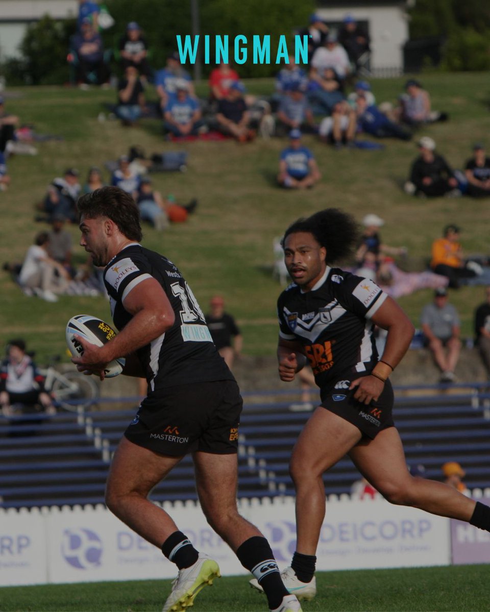 westsmagpies's tweet photo. That’s a wrap on 2026🖤 Thanks for flying with us, Wingman https://t.co/nwbWloExzD