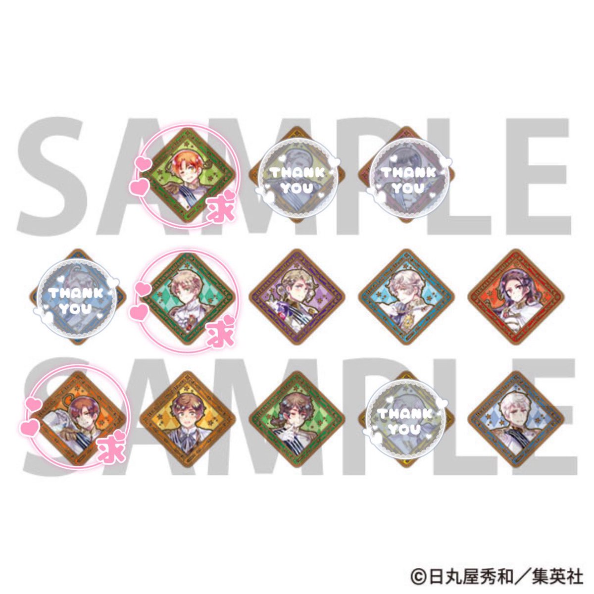 i0asst3_'s tweet photo. 【仮約束】ヘタリア 原画展 スクエアメタル缶バッジ 交換

譲: 仏、露、中、西、葡、普

求: 英4 > 北伊1 南伊1

英激求です🙇🏻‍♀️ 1BOX購入予定
検索からでもお気軽にお声がけ下さい！

リトリンの確認お願いします
https://t.co/69uhaFGu3n https://t.co/q46G07gNGY