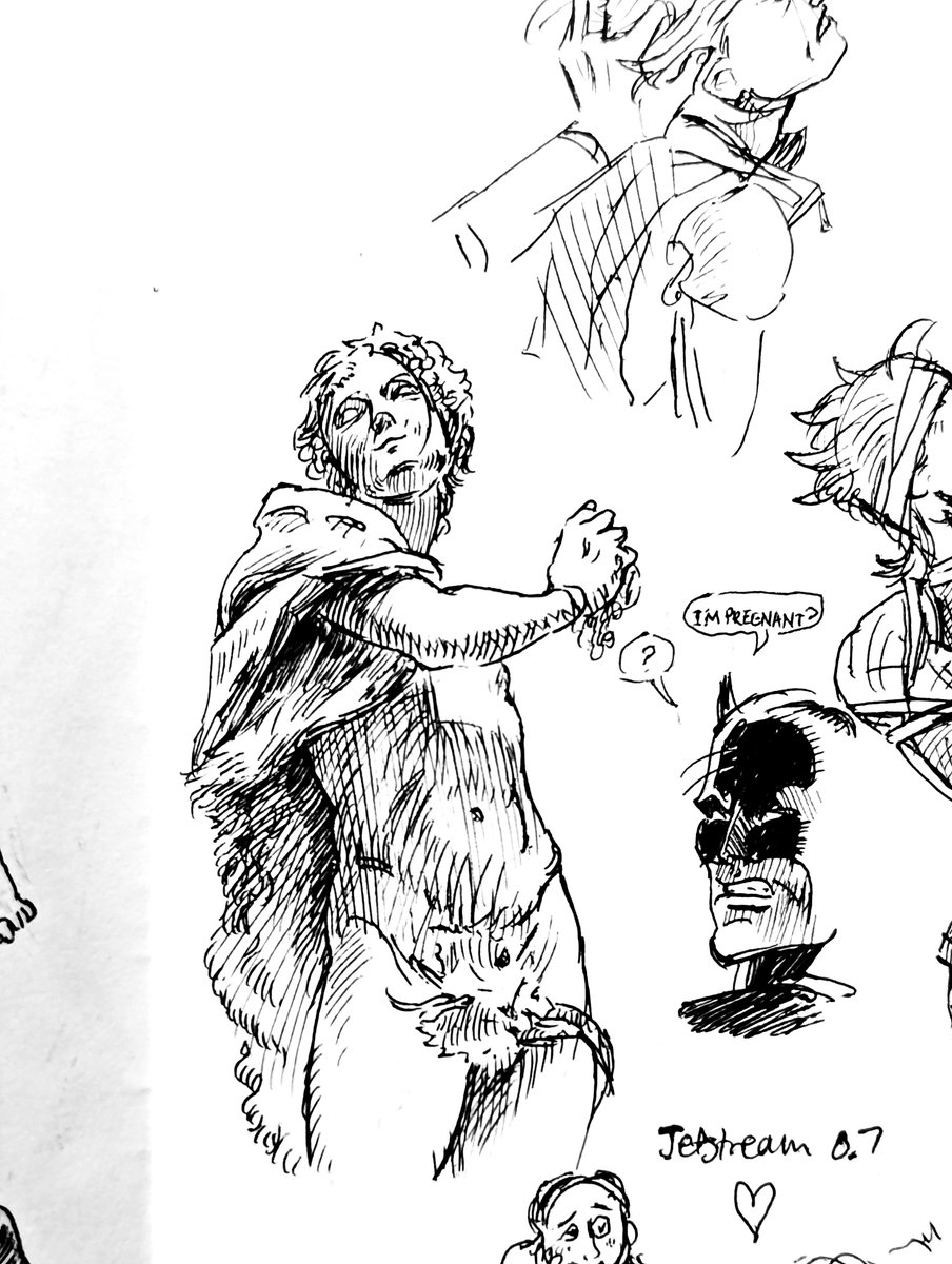 moewkity's tweet photo. doodle dump 🤧🤧 a bit of #rickandmorty in there https://t.co/r4pNWc9LsD
