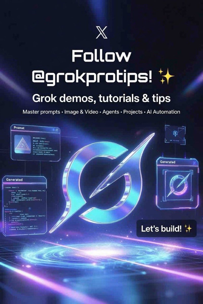 GrokProTips tweet picture