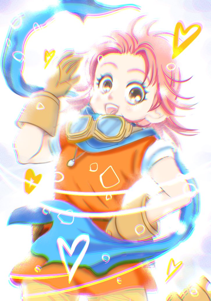napitti55's tweet photo. 盛り上げたい気持ちでイラストで参加させてください！
勇者の「でし」まぁむ
 #集え勇者2Web https://t.co/jOGcbA8mw4