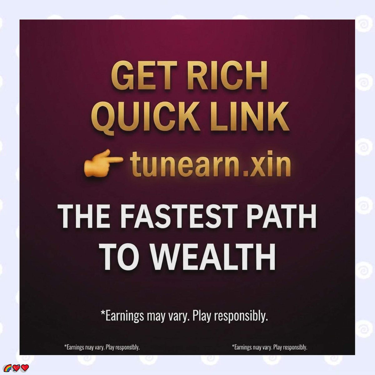 Youni0916's tweet photo. Searching how to earn USDT without investment?
Making money 😋 Cryptocurrency
imToken😄SUI ChtYlWAVDMain
Whitelist🙌Bitget😋Liquidity Mining
Snail Coin💝TRX
DeFi🥰Filecoin Tron Chain https://t.co/V2FJ7FwAtP