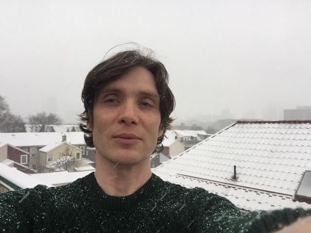 nathurent15's tweet photo. Another cillian selfie add to the collection https://t.co/tCotjpoT20