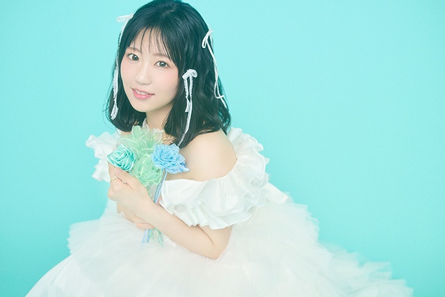 animatetimes's tweet photo. 虹の向こうへ、これからも前に進んでいく

#東山奈央 さん、10年間の想いを込めた4thフルアルバム「OVER THE RAINBOW」発売記念インタビュー

https://t.co/rVuarplu0A https://t.co/KYbKsGElJo