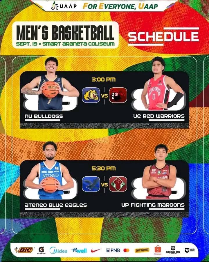 hcljp0's tweet photo. SELLING UAAP TICKETS 🏀
SVIP

VIP

LALAMOVE‼️

DM FOR MORE INFORMATION 📩 https://t.co/4c1e48YqMh