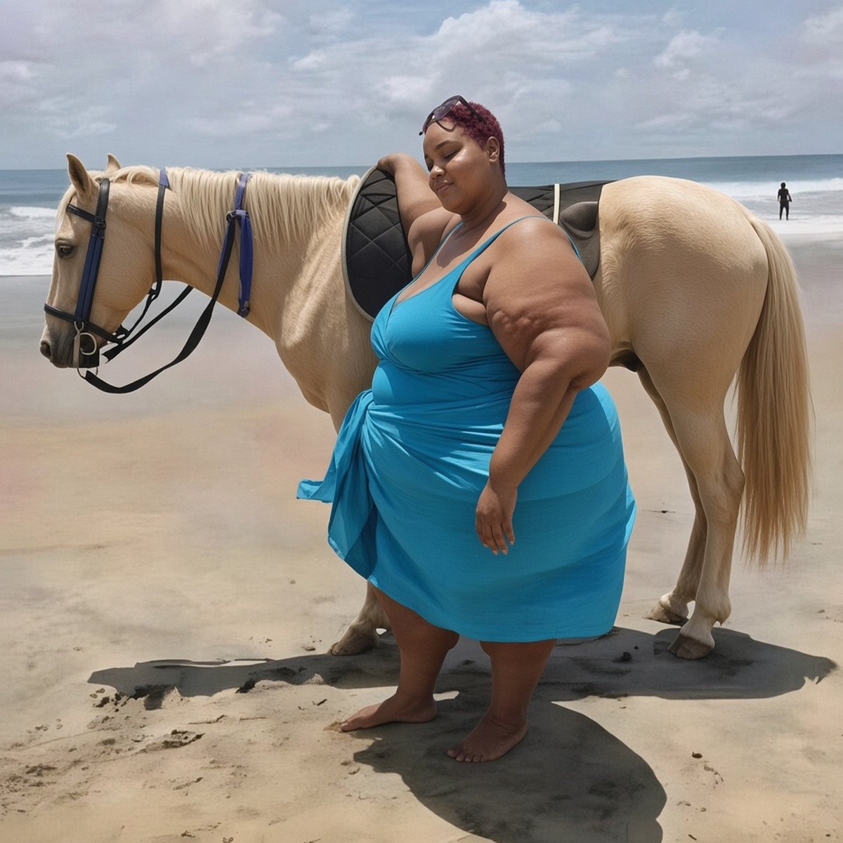 _josephine0_'s tweet photo. What advice would you give to this horse? https://t.co/2H15HQNjAF