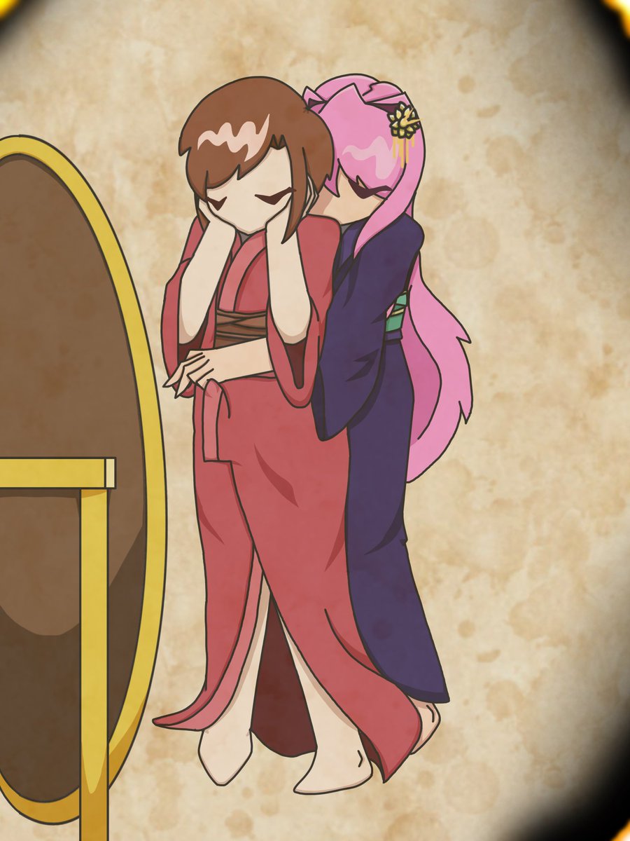 AzuleDraws's tweet photo. “I’ve become a woman of your taste. Well? Aren’t I beautiful?”

#evilliouschronicles https://t.co/TcBzBjf3VB