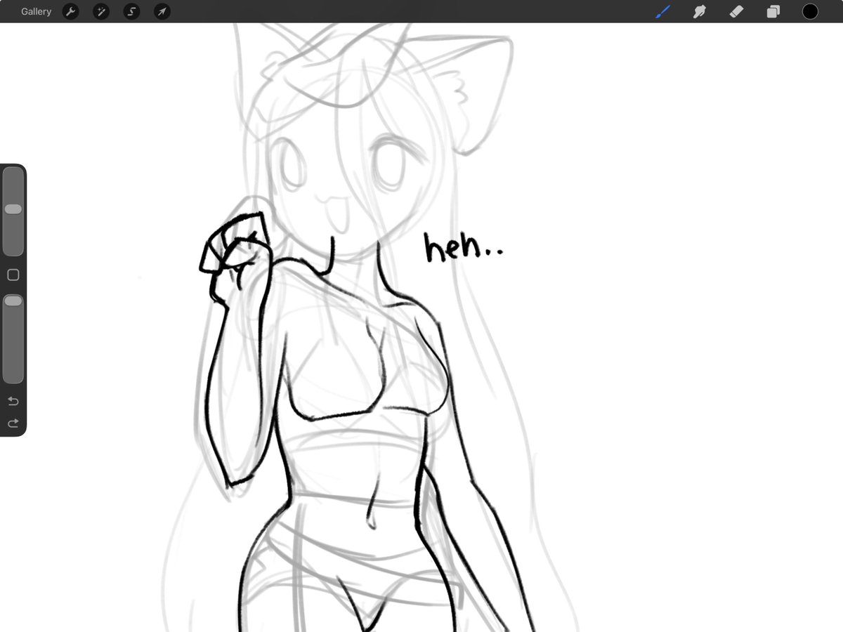 eriuptv's tweet photo. i always get to this part n quit

I USED TO ENJOY DRAWING THE HEAD/FACE NOW I DONT?? https://t.co/jf1pZvlfm2