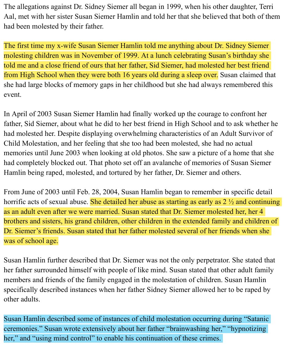 toxictiramisu's tweet photo. Cabazon, near Indio, was the site of a Wackenhut operation involving CIA &amp; Dr. John P. Nichols. Dr. Sidney Siemer was also reported to have conducted illegal biowarfare research there in 1982 &amp; was implicated in The Finders &amp; MKULTRA, w/ allegations of child abuse &amp; mind control. https://t.co/DKZLNcwoDC