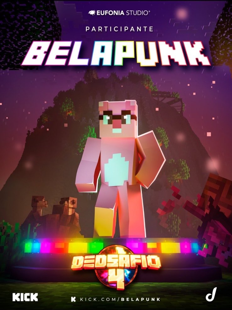 dedsafio's tweet photo. Pollus llega al DEDsafio, angelx_xd está aquí por un gran amigo, Growan se pasa de Mobile al Minecraft y belapunk debuta en el DEDsafio!

¡Los vemos el 21 de septiembre! https://t.co/DU081zMt7O