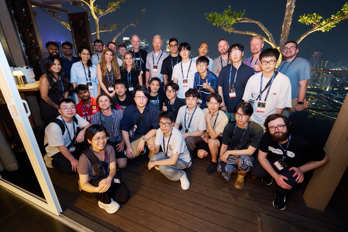 h4urek's tweet photo. Great to see everyone at #BlueHatAsia! Huge thanks to @msftsecresponse for bringing us together to connect and share. 🙌 https://t.co/expTxOpI9F