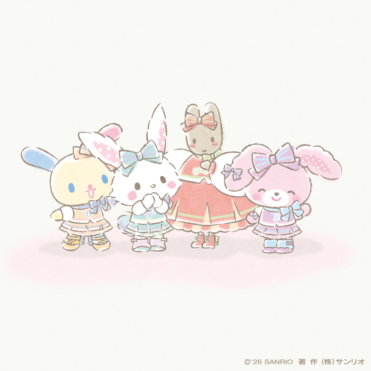 cheeristails's tweet photo. 準備万端！
#チアリステイルズ https://t.co/jxGVqtiGdf