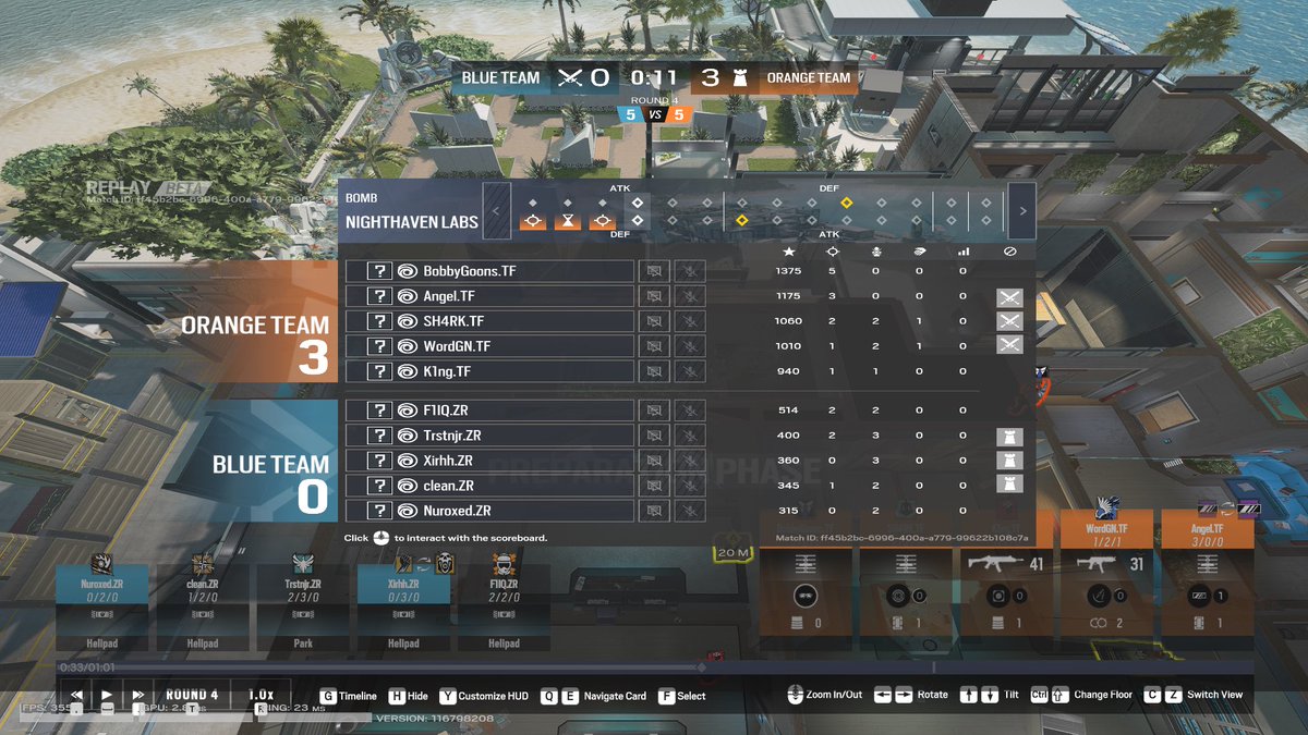 K1ngR6_'s tweet photo. We win our first swiss game of XGS Split 2
#BeAFactor https://t.co/o9J27dWbte