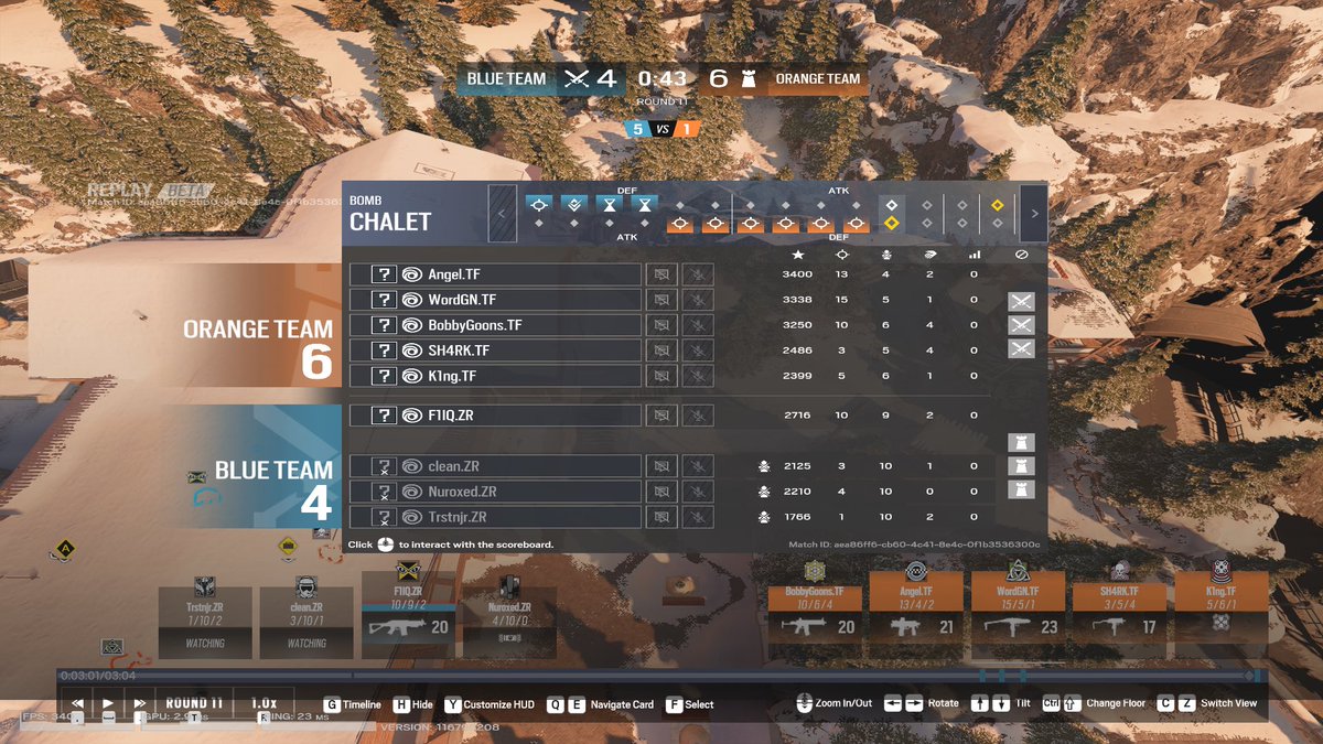 Underc0vershark's tweet photo. 1-0 in XGS love my team #BeAFactor https://t.co/dUozlKpMfF