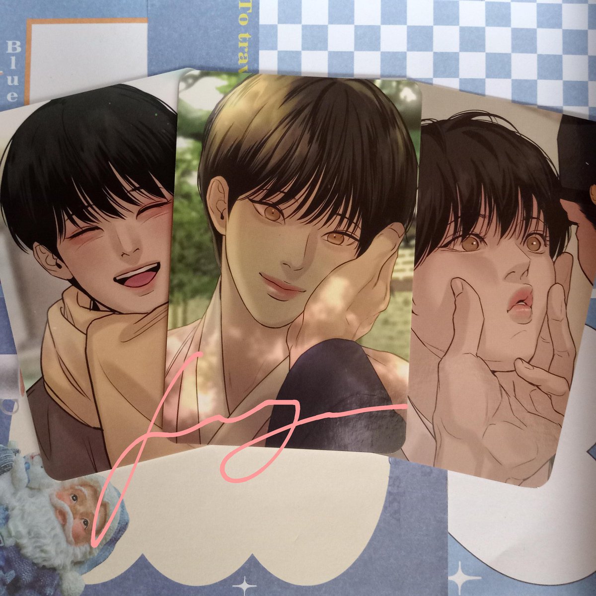aiuefuyu's tweet photo. Wts pc painter of the night
- RPC potn take all 60k
- PC Mofun take all potn 50k 
Harga belum termasuk adm shope.
Bisa split pay untuk mengurangi adm yg mahal 🙇🏻‍♀️
Sensitive buyer ❌
Shipping costs not included 🙏🏻
#warungbl #warungmanhwa #ตลาดนัดmanhwa #ตลาดนัดbl https://t.co/hFzmGreDvp