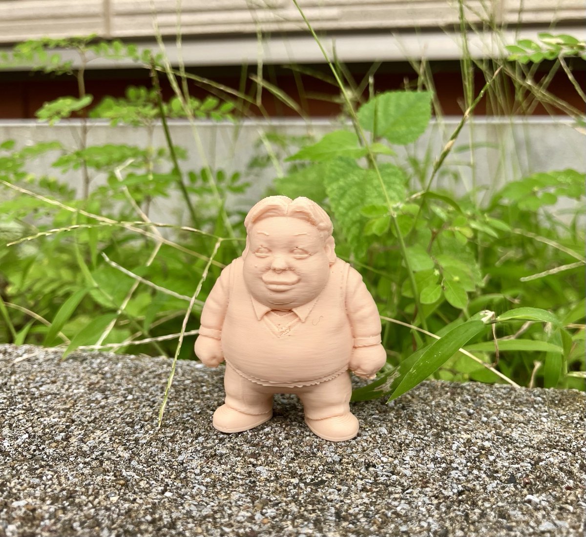 ra_puta's tweet photo. 待ってました！
ついにデブDJが自宅に到着！！
伊集院さん自らバリ取りして仕上げてくれたものが手元にあると思うとそれだけで特別感がすごい！！

#ijuin
#しんばか https://t.co/gVqL9jSVh4