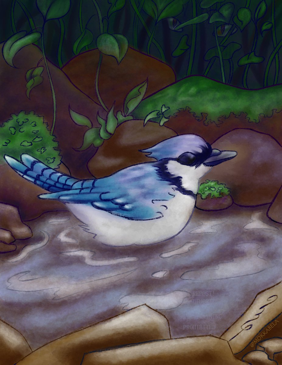 mokkabela's tweet photo. @shizuru_357 Hi~ I'm Mónyka. I love to do landscaping and traditional inspired digital works. Also, I can do both cartoon and (semi) realism 
You can see more of my work in my portafolio: https://t.co/8zjsy4gVgV https://t.co/3HTymizmm4
