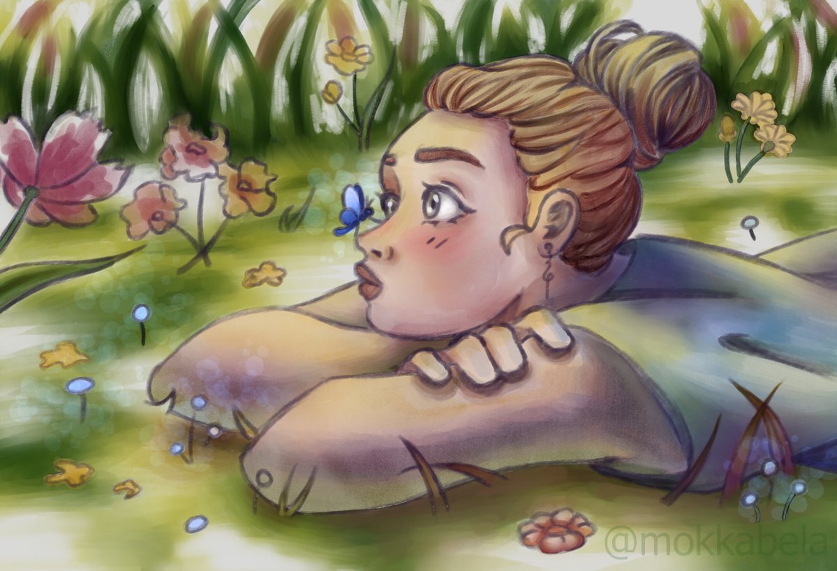 mokkabela's tweet photo. @shizuru_357 Hi~ I'm Mónyka. I love to do landscaping and traditional inspired digital works. Also, I can do both cartoon and (semi) realism 
You can see more of my work in my portafolio: https://t.co/8zjsy4gVgV https://t.co/3HTymizmm4