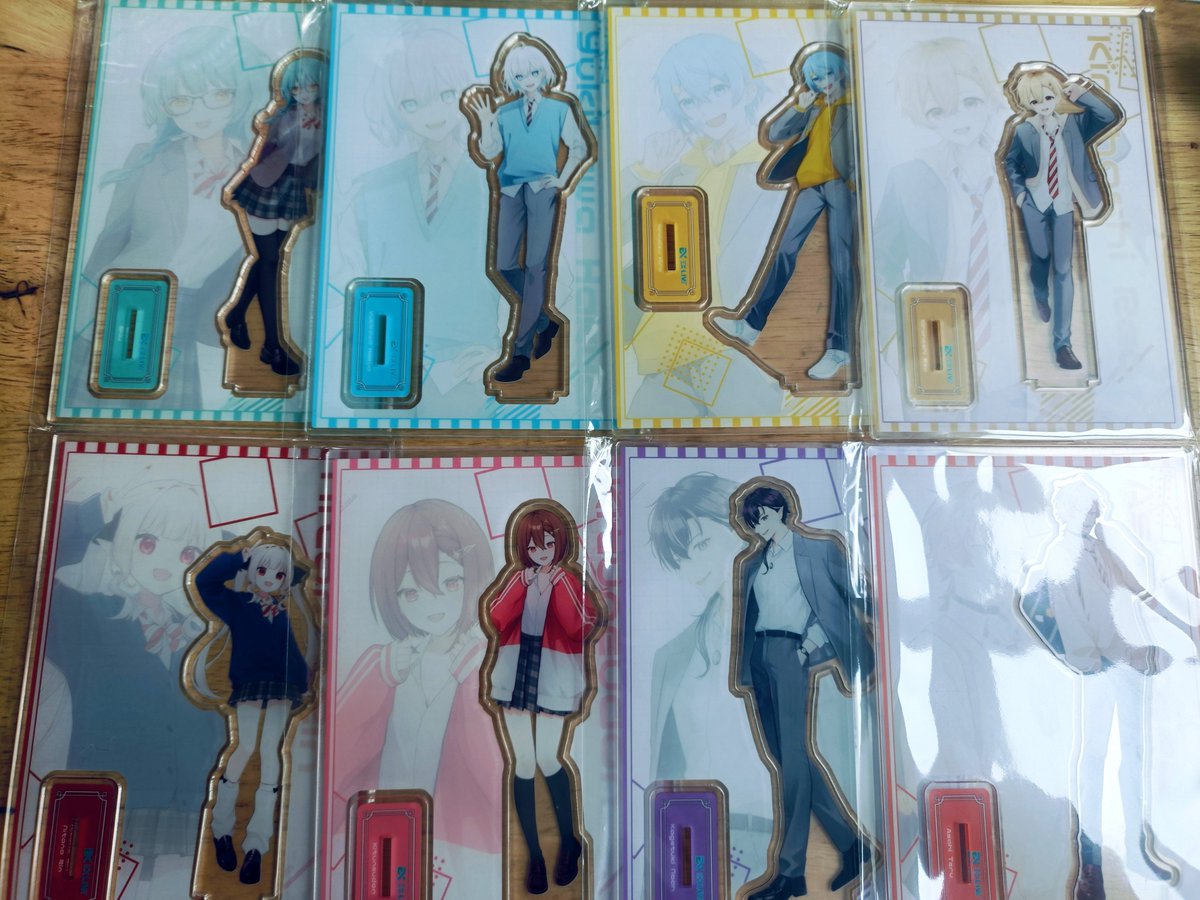Bureizu0628's tweet photo. アクスタも届きましたー!!
かわよいし想像以上に
大きくて満足感がえぐい、、、✨️
毎回写真撮るセンスが
なさすぎる🫨🫨🫨
#EXLIVE https://t.co/WCvcycJc1w