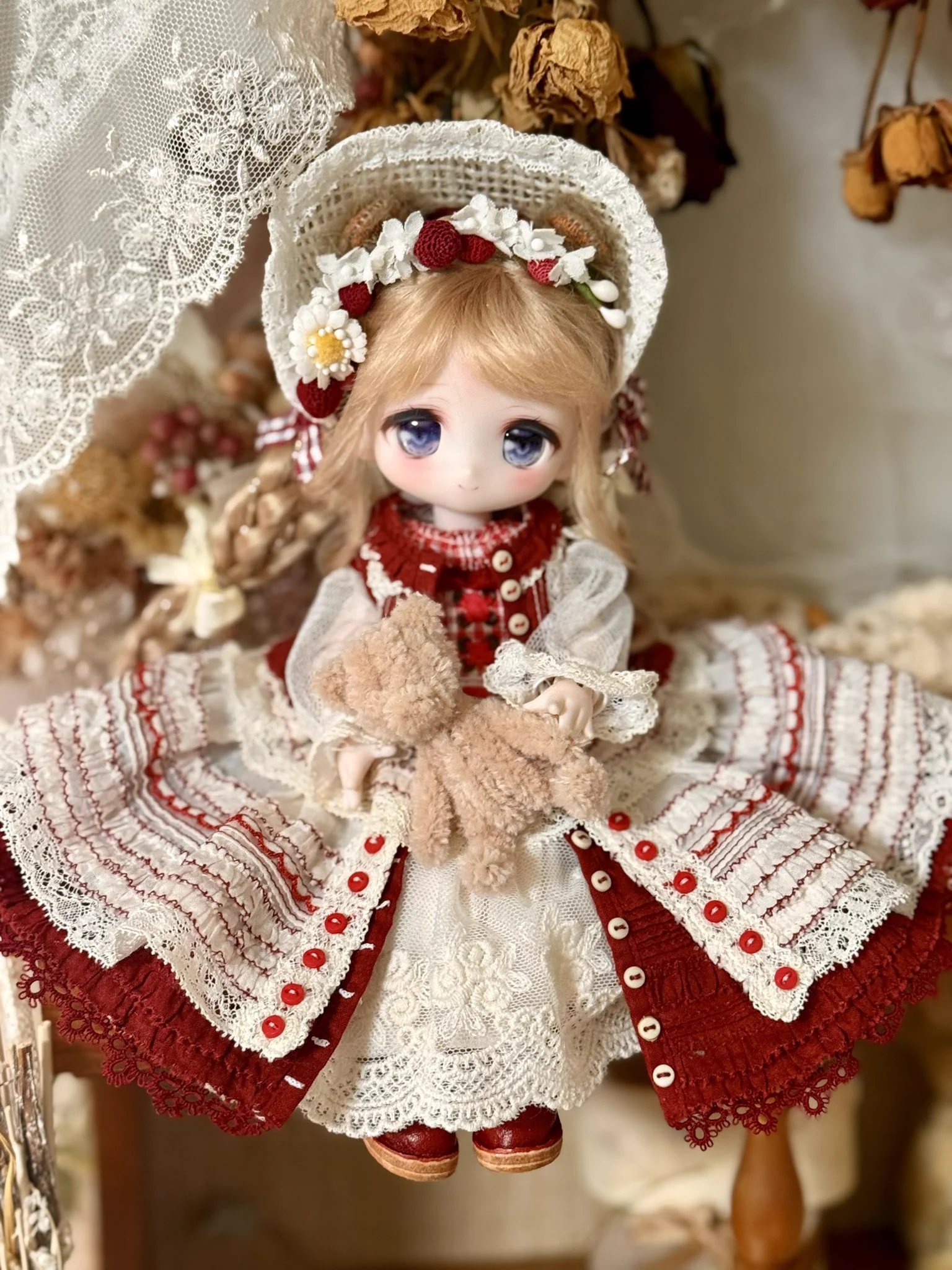 🧸ベイビーローズ🪡🧸kuma (@BABYRose0410) / X