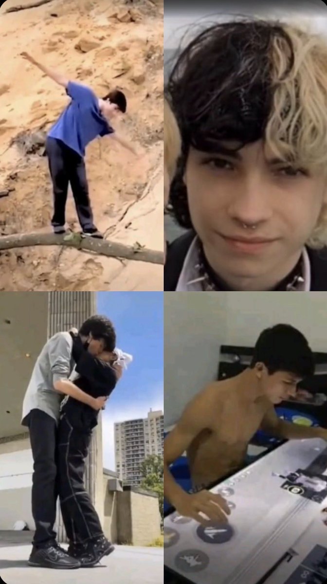 braiiinlyss's tweet photo. gotta catch all them george doppelgängers https://t.co/DEphbfAtIZ