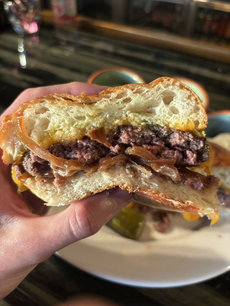 Jtrosen2001's tweet photo. National Cheeseburger Day 2026 https://t.co/6naKlb2G27