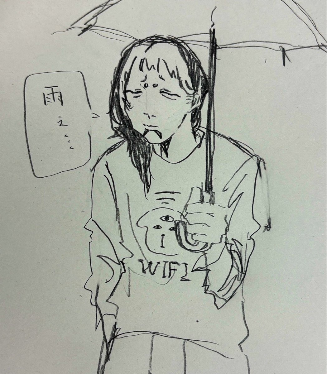 naikarane_'s tweet photo. おはよー、雨降ってる？ https://t.co/Gv4ZjKqg4d