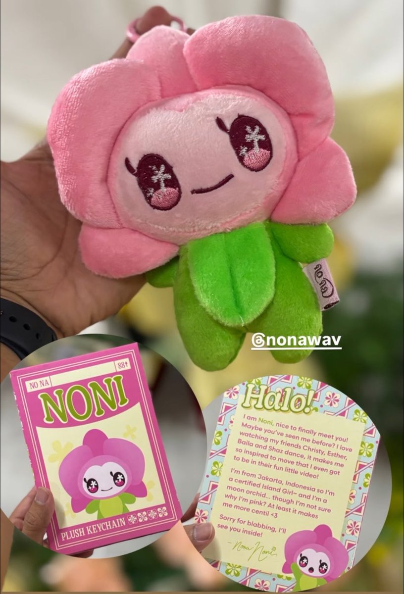 nonaverse_'s tweet photo. NONI!!!😍 https://t.co/GQ1lXNoAxF