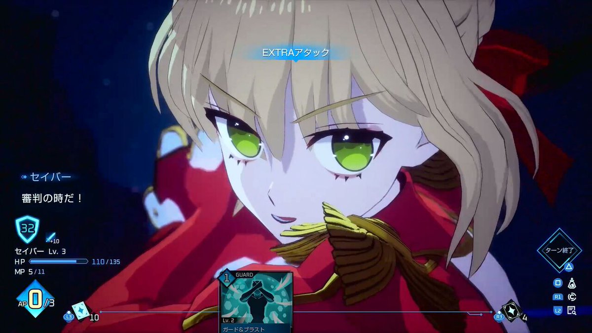 KaroshiMyriad's tweet photo. Aniplex was asked if Fate/Extra Record became successful whether new developments for the Fate/Extra series will be greenlit. They responded that they are considering their options, but nothing has been decided as of right now.

Regarding TYPE-MOON Studio BB, Aniplex stated that the studio served mainly as core members of the planning team, and that actual development work was handled by a different company from the very beginning. Meteorise, the currently credited development studio, was involved with the project even before the restructure.

Aniplex reassured that the original vision for the game has been achieved with nothing abandoned, and that they believe they are delivering the game in the final form that they were aiming for.

When asked since the world of Fate has expanded since the game's original release in 2010, whether elements from other Fate works will be included other than what has already been revealed. Aniplex said they are unable to answer that, but confirmed that Lewis Kuonji has taken over the roles originally handled by the Aozaki sisters.

They also confirmed that the remake scenario will adhere to the original, and no changes have been made to any iconic lines.

What has been changed or included has mainly been gameplay such as the deck-building combat. A new conversation event called "Servant Time" can happen in the Arena which can deepen the bond between Master and Servant as well as increasing their stats. Information gathering such as holding conversations and browsing materials remain basically intact but refined to make that process easier to understand. New characters will also play active roles in subquests.

Illustrations by character designer Wada Arco are reproduced at a high level through anime-style cel-shading. Character portraits during dialogue scenes were animated using Spine to portray the charm of the characters even further.

https://t.co/sylrw8QVRM
#FateEX_Record #EXTRAリメイク