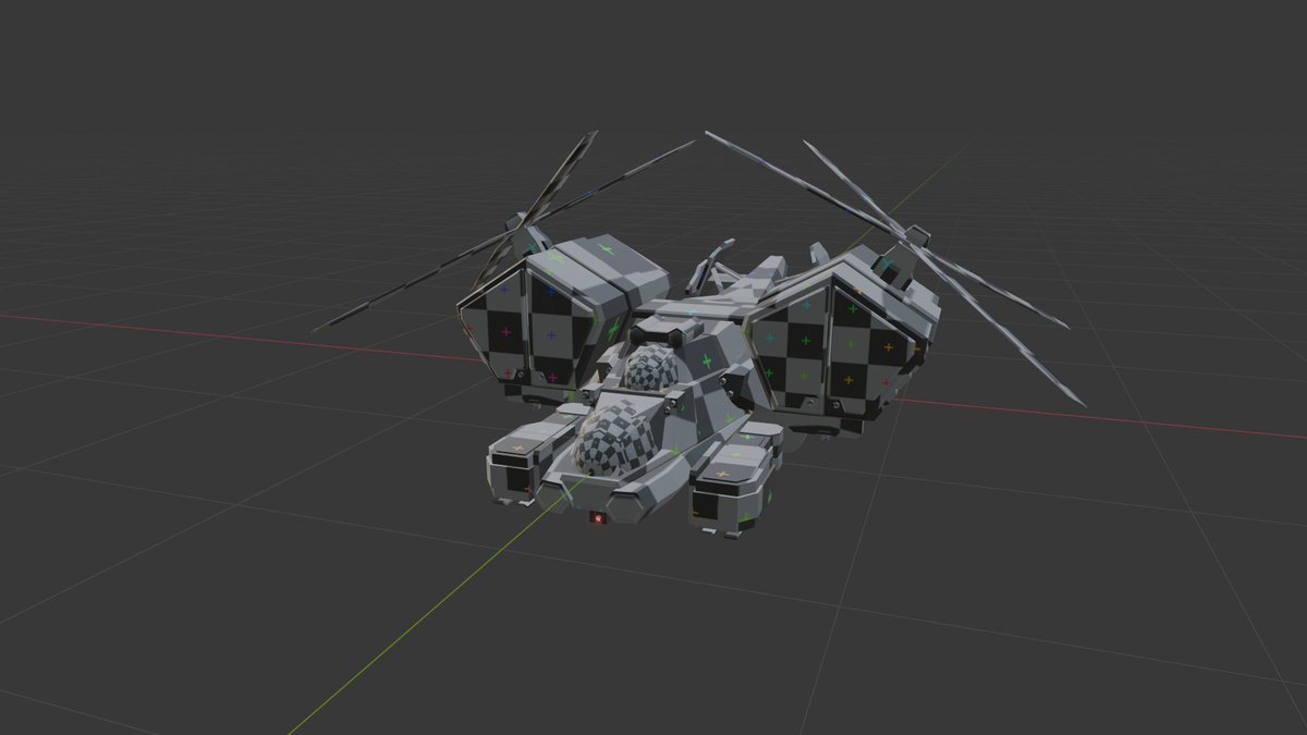 YMTDOCK's tweet photo. ぺとぺと
＃blender #b3d https://t.co/3ykJ0fDJPa