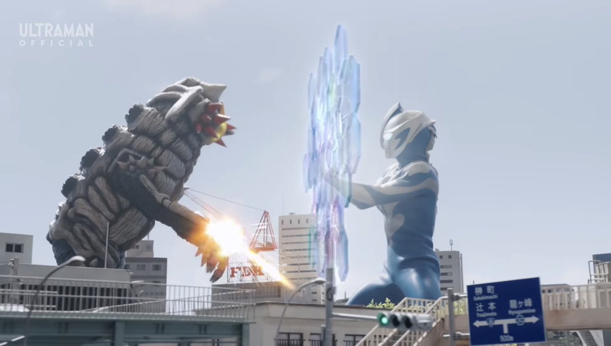 ritaka21's tweet photo. #ウルトラマンテオ
今週も面白かったぁ！
プッチーの本当の名は「ピグテラス」で
なんとなく予想はついてたけど
やっぱり生物兵器として利用されてたのか
ジェネスタでヤプールが襲ってたのも
そういう理由だったのかな
そしてゼロ登場！まさかのマント付き
グングンカットが見れるとは思わなかった！ https://t.co/tQe6CYXI4D