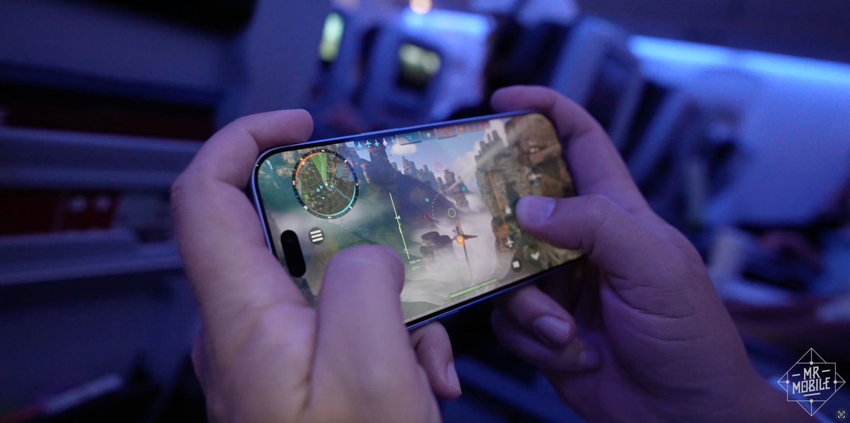 Captain2Phones's tweet photo. Of course we're all waiting for the Duo, but the iPhone 18 Pro does have its own intrigue. You just gotta know where to look.

... or, uh, have an Android nerd review it 😄 https://t.co/RlUXqs9wtl https://t.co/LePyMOy3Ys