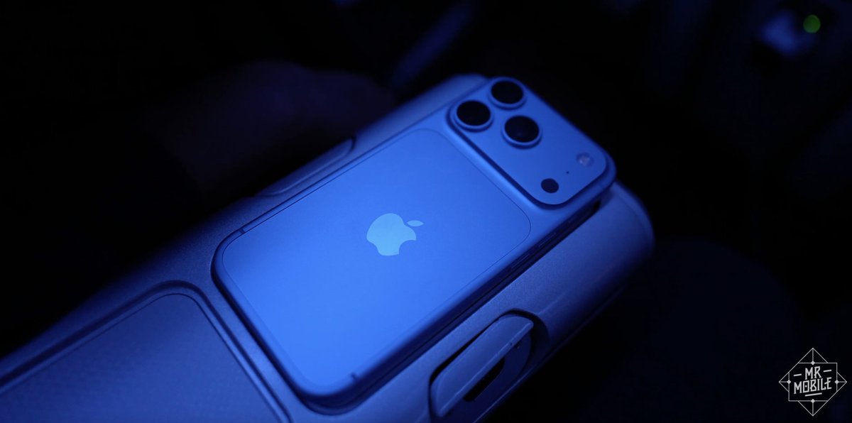 Captain2Phones's tweet photo. Of course we're all waiting for the Duo, but the iPhone 18 Pro does have its own intrigue. You just gotta know where to look.

... or, uh, have an Android nerd review it 😄 https://t.co/RlUXqs9wtl https://t.co/LePyMOy3Ys