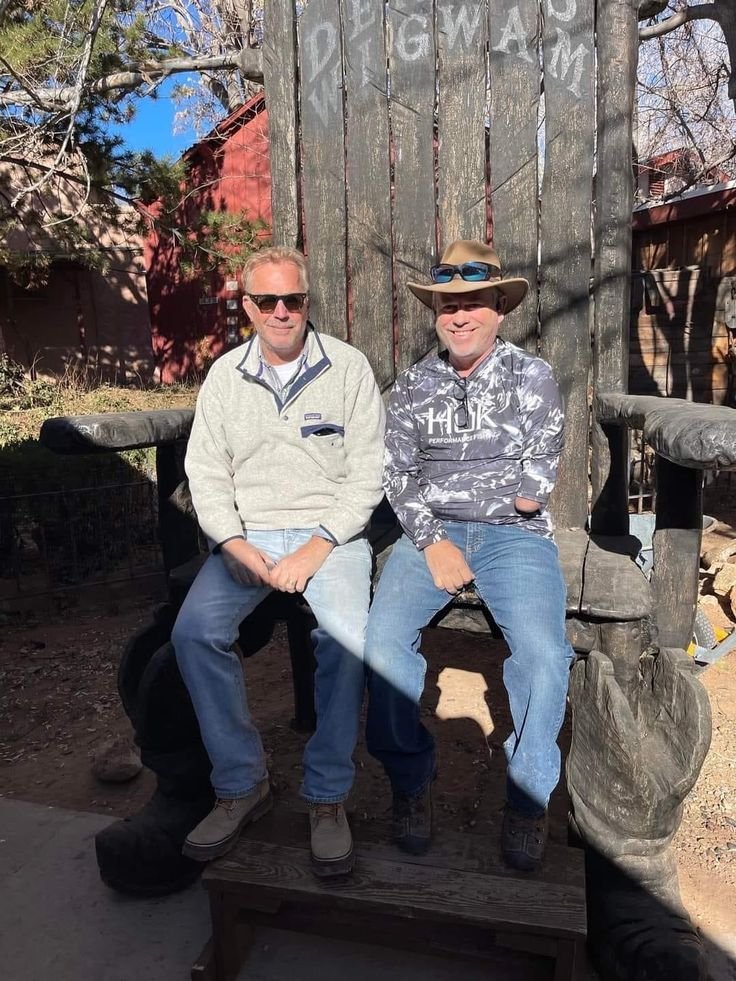 KevinCostntm's tweet photo. #kevincostner
It's okay to be selfish when you're pursuing your dreams. https://t.co/qiUQw4KpMm