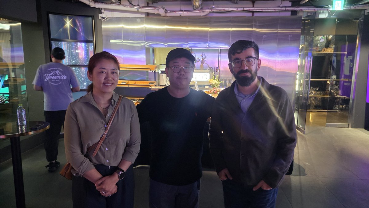 coffeedosa's tweet photo. One year ago, at the Pi Network Korea Meetup, I had the chance to meet Nicolas and his wife.

During the Q&A, I asked two questions:
“Will the Pi Wallet eventually function as a DEX?”

“And when do you plan to launch the Pi DEX?”

The answer was simple:
“It’s confidential.”
I still remember that moment.

And now… one full year has passed.

Today, we are looking at 250+ test tokens on Pi Testnet, and Protocol 27 is approaching Mainnet.

The ecosystem has evolved.
The infrastructure has evolved.
The token economy is beginning to take shape.

So, one year later, I want to ask the Pi Core Team the same question again:

When will Pi DEX finally begin?
How much longer must Pioneers wait?
@PiCoreTeam — is it finally time? 

@nkokkalis @Chengdiao