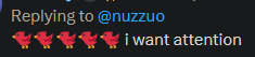 nuzzuo's tweet photo. @chlosephine_ omg this gaslight https://t.co/XWCTVe1KJW