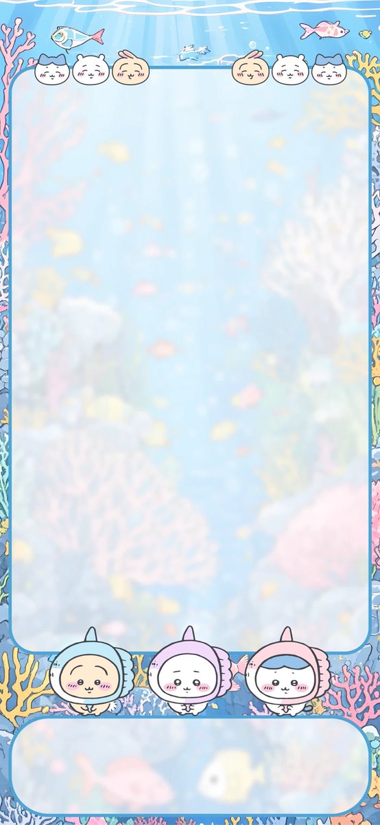 ShanxiTimes's tweet photo. 【#wallpaper 】Sharing a set of super cute wallpaper for your phone! hope you like it. 📱✨
#Chiikawa https://t.co/ulidYK12H6