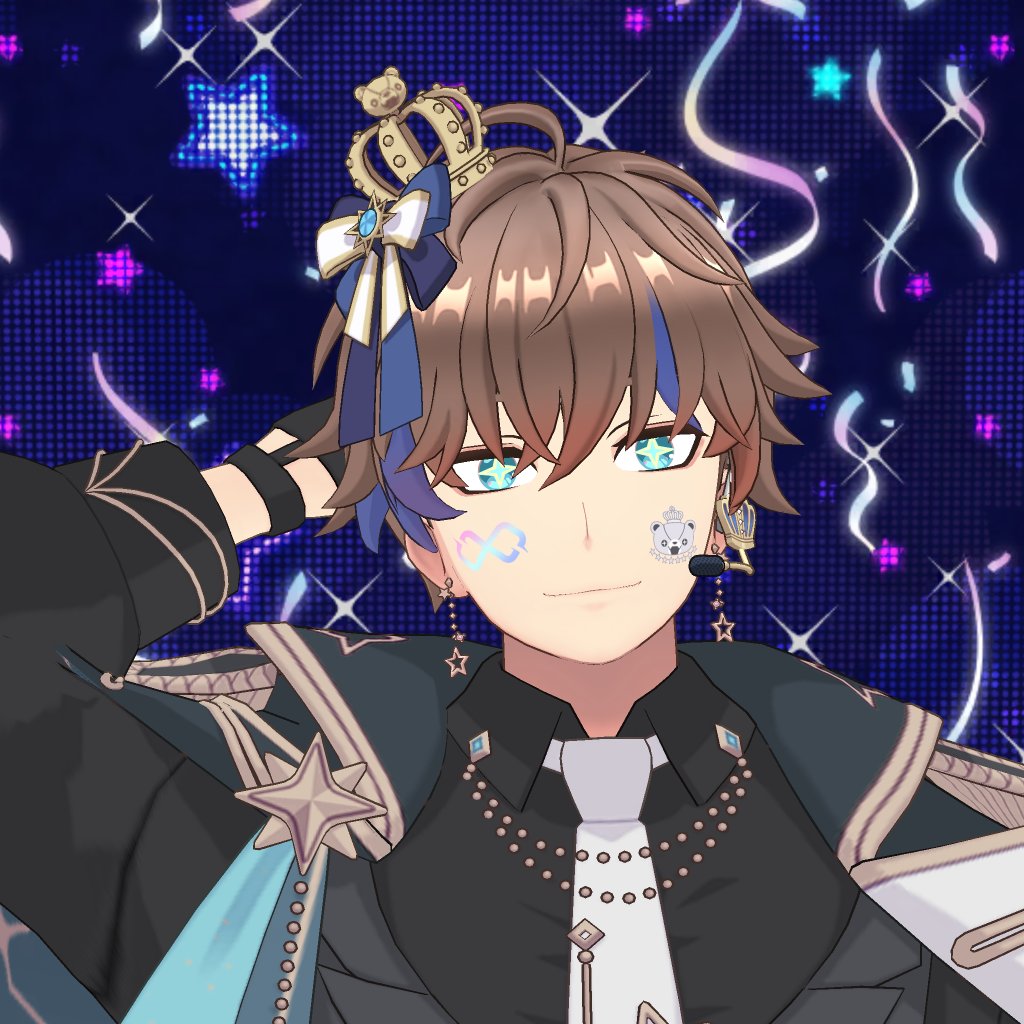 m__virtual's tweet photo. 【新規ライバーのお知らせ🌟】

✅蒼月 炎翔
（https://t.co/0TZXQqrCS5）
（@saxvfz1120）

📅初配信：2026年9月26日（土）予定
※配信スケジュールは変更となる場合がありますのでご了承ください。

REALITYプロフィールはこちらから↓
https://t.co/LfUCa9exic

是非チェックお願いいたします！✨

#REALITY新人ライバー
#Vライバー準備中
