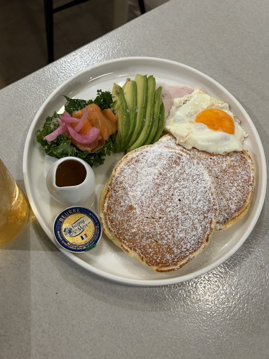 kana1013ootd's tweet photo. 最高の土曜朝だ、、幸せ
📍ENRICH（押上） https://t.co/nf4LcBduTL
