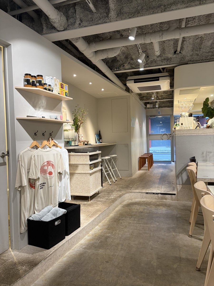 kana1013ootd's tweet photo. 最高の土曜朝だ、、幸せ
📍ENRICH（押上） https://t.co/nf4LcBduTL